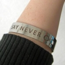 Never say never + бесконечность